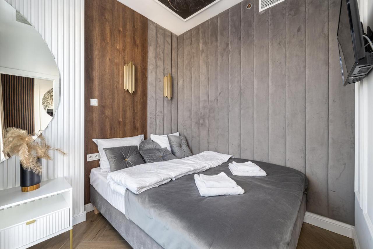 2-Bedroom Delux Apartment Wwa25 Warsaw Luaran gambar