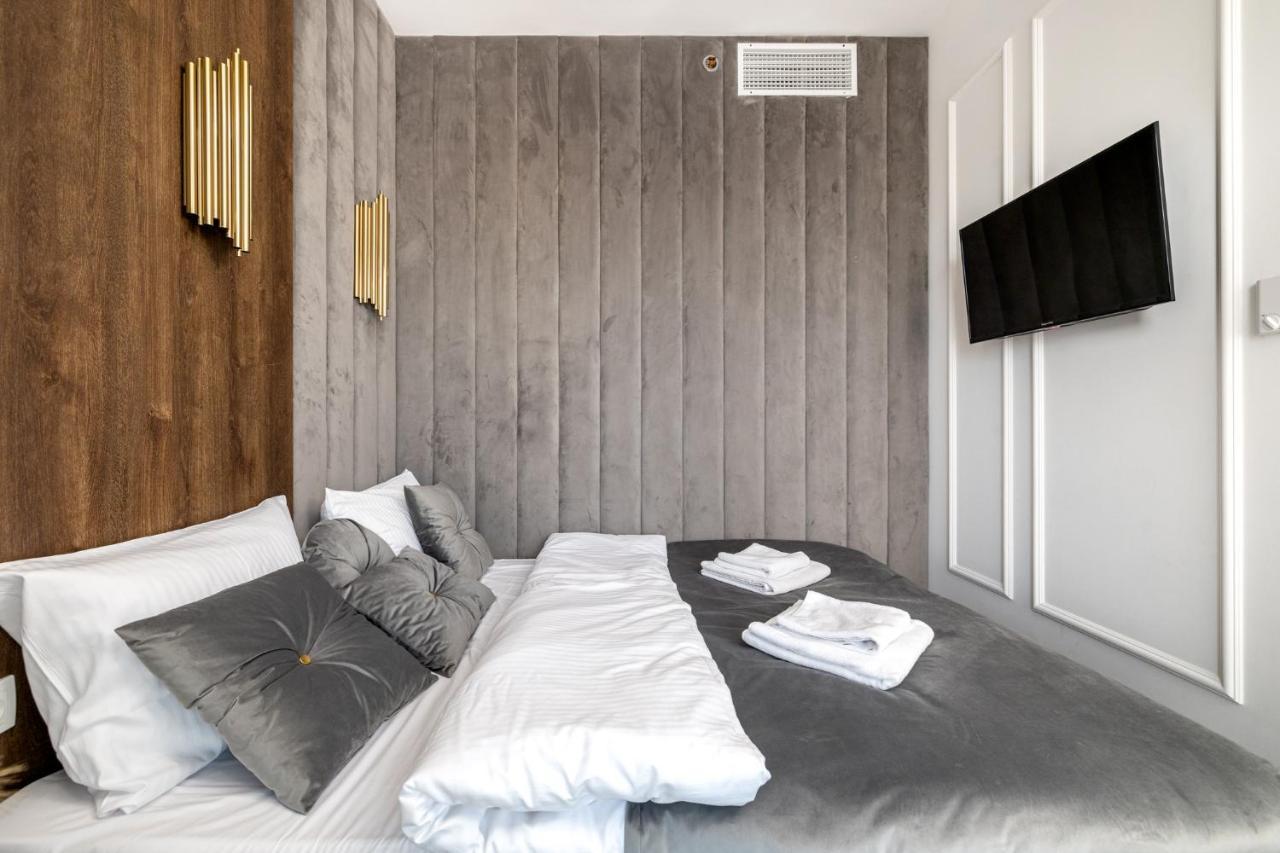 2-Bedroom Delux Apartment Wwa25 Warsaw Luaran gambar