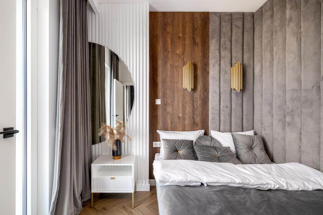 2-Bedroom Delux Apartment Wwa25 Warsaw Luaran gambar
