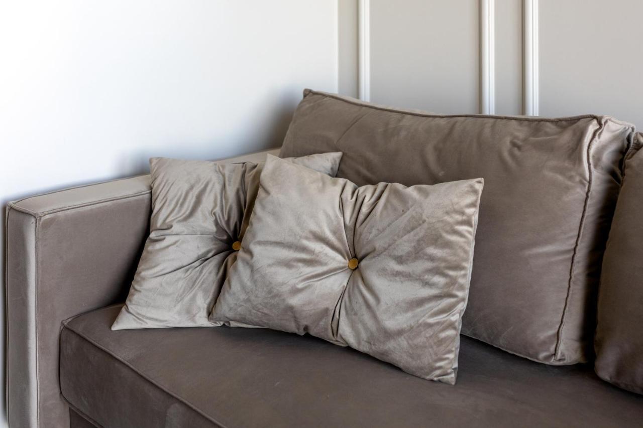 2-Bedroom Delux Apartment Wwa25 Warsaw Luaran gambar