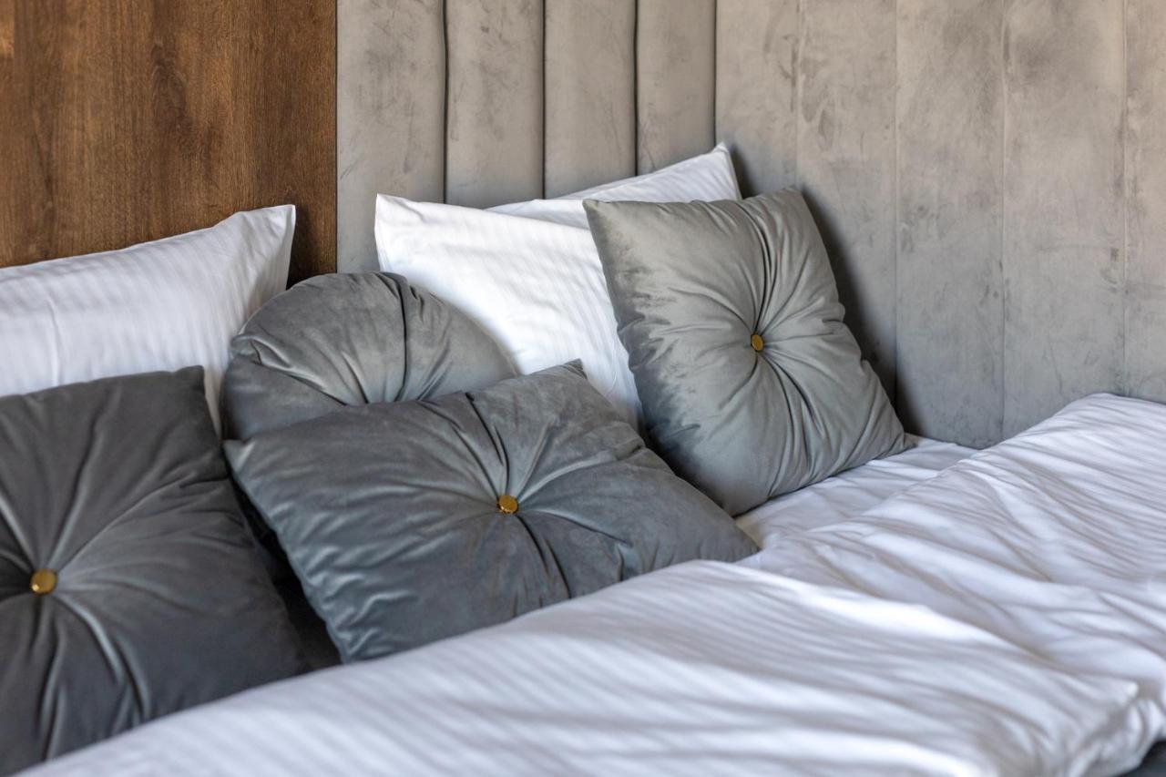 2-Bedroom Delux Apartment Wwa25 Warsaw Luaran gambar