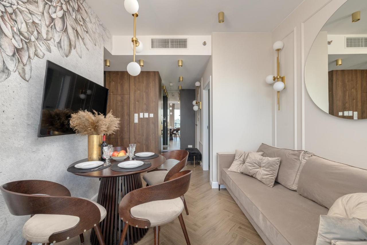 2-Bedroom Delux Apartment Wwa25 Warsaw Luaran gambar