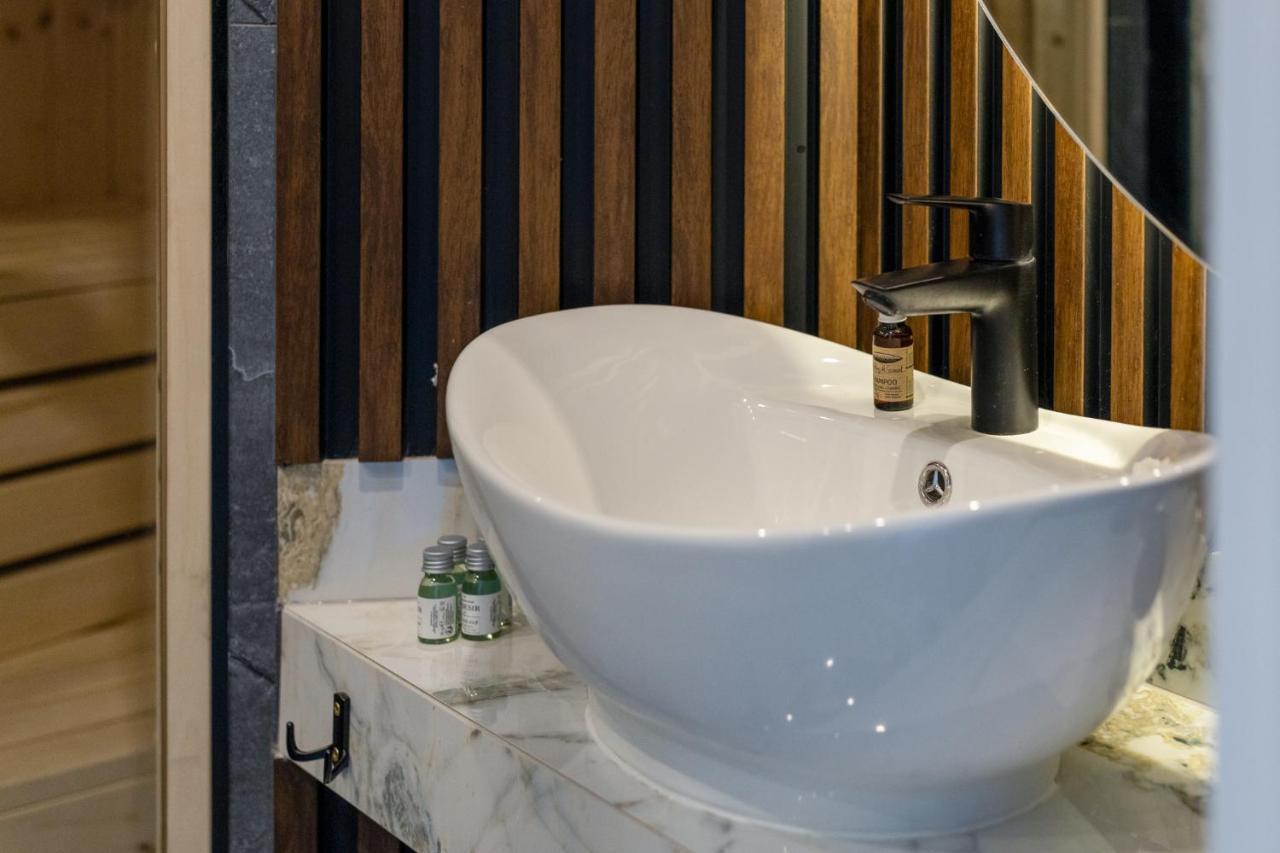 2-Bedroom Delux Apartment Wwa25 Warsaw Luaran gambar